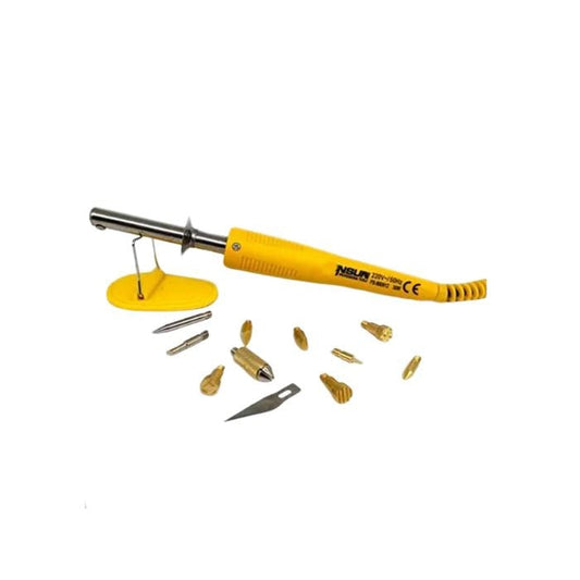 ПИРОГРАФ + НАКРАЙНИЦИ PA983 30W К-Т