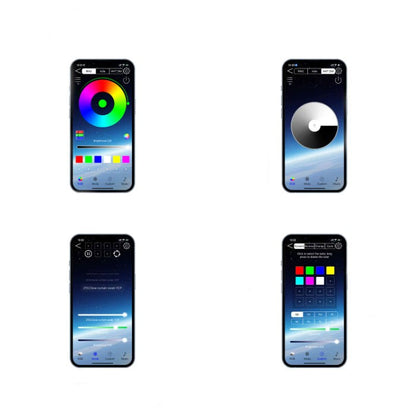 Диодна лента PG356 1.5м 12v