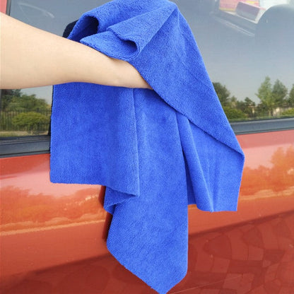 Микрофибърна кърпа