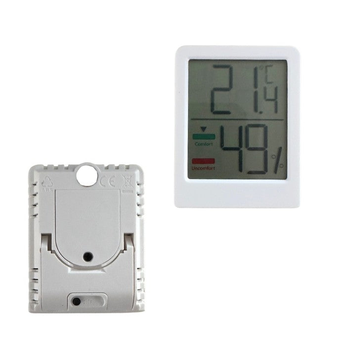 ТЕРМОМЕТЪР И ХИДРОМЕТЪР PA1047