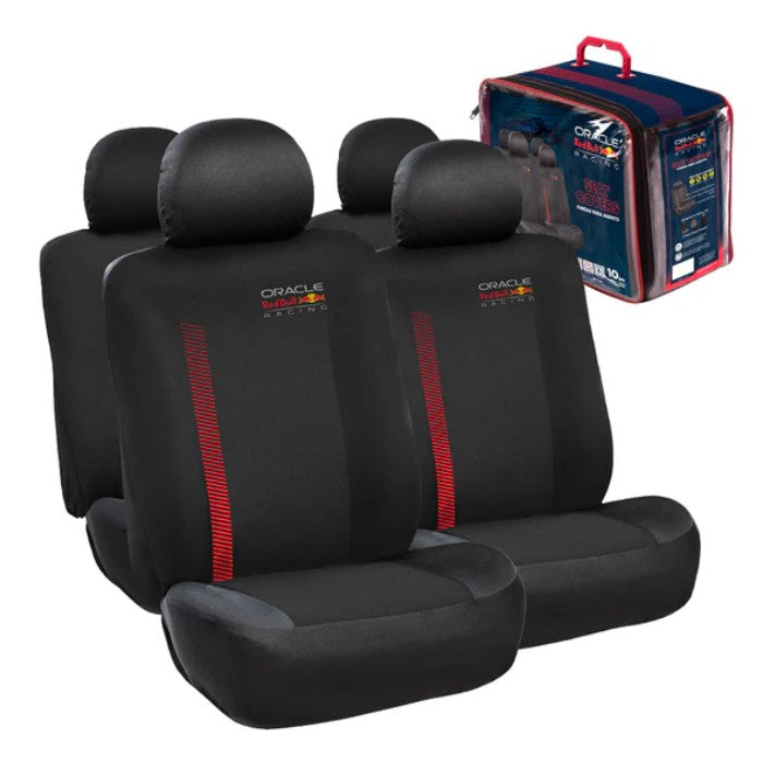 Тапицерия Red Bull Racing - 12703 - 10части - Червено