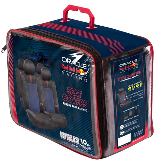 Тапицерия Red Bull Racing - 12709 - 10части - Синьо