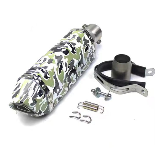 Гърне за мотоциклет PA934 - 40см - КАМУФЛАЖ