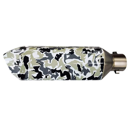 Гърне за мотоциклет PA934 - 40см - КАМУФЛАЖ