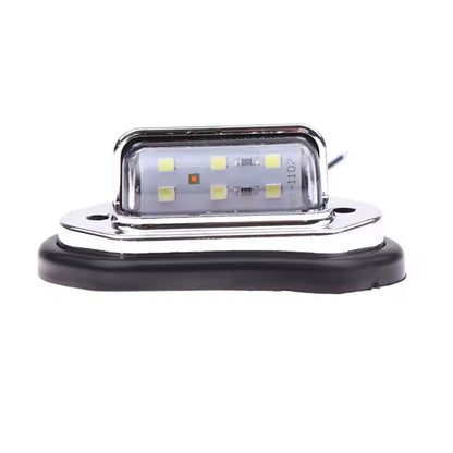 Плафон за МПС PA954 2 БР/К-Т - Хром