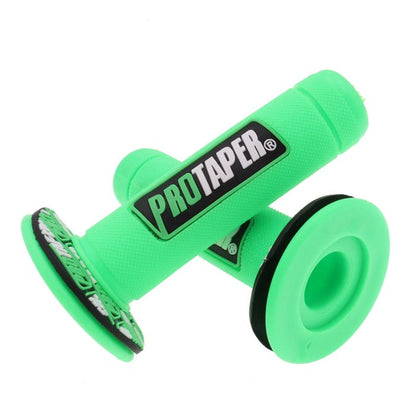 Дръжки за мотоциклет РА949 - 2бр / к-т - ЗЕЛЕНО