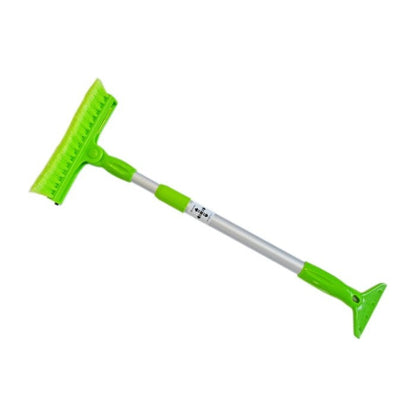 Стъргалка и четка с разтеглива дръжка - 2127