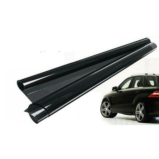 Фолио черно 152см х 30метра 1PLY - 35%