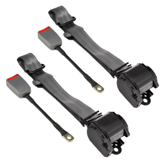 Колани автоматични за МПС  2БР/К-Т СИВИ PA951