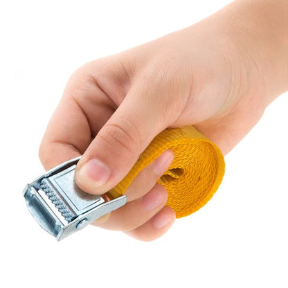 Колан за притягане PA956 - 130кг 2.5М - 2бр/ к-т