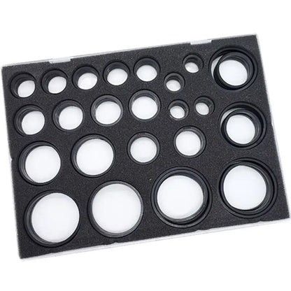 Гумени пръстени 81бр - PA960