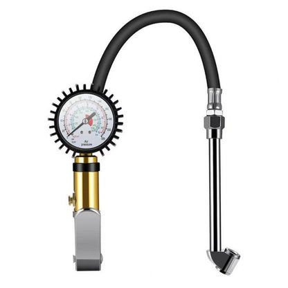 Пистолет с манометър за помпене на гуми  - PA958