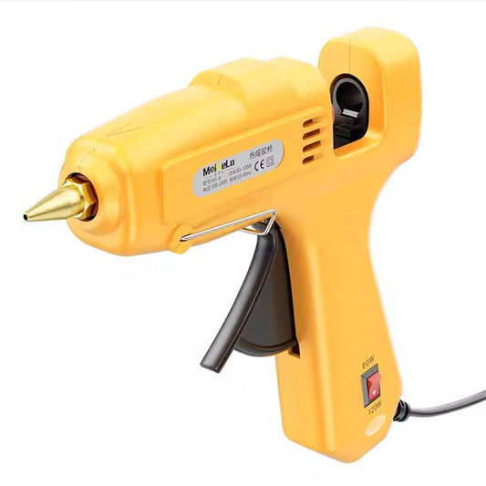 Пистолет топъл силикон PA984 30W К-Т