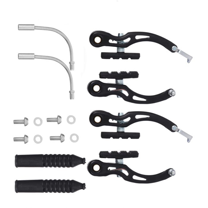 Ръкохватки и спирачки вело К-Т PA989