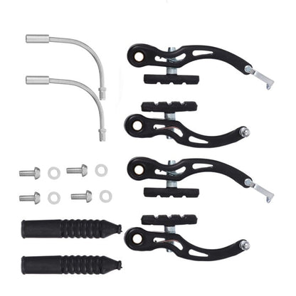 Ръкохватки и спирачки вело К-Т PA989