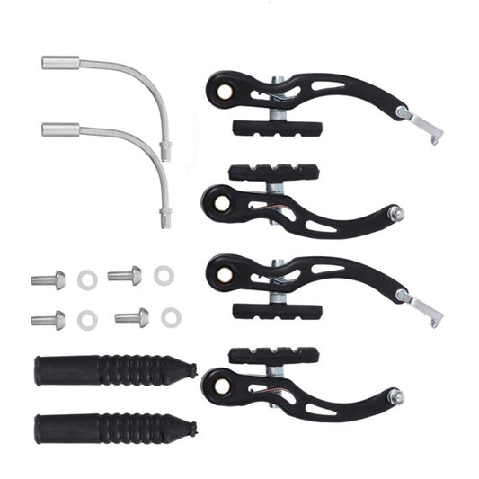 Ръкохватки и спирачки вело К-Т PA989