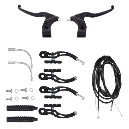 Ръкохватки и спирачки вело К-Т PA989