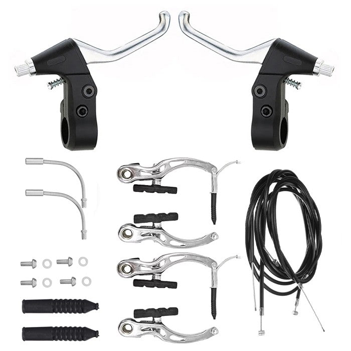 Ръкохватки и спирачки вело К-Т PA990