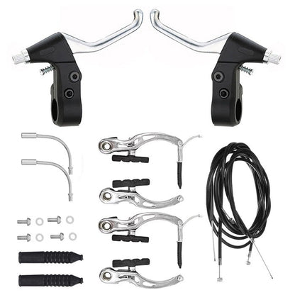 Ръкохватки и спирачки вело К-Т PA990