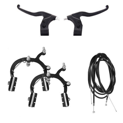 Ръкохватки и спирачки вело К-Т PA988