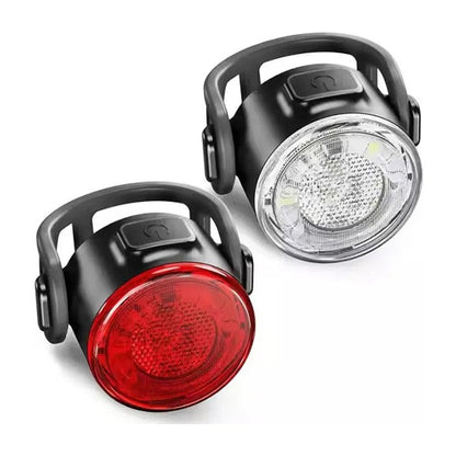 Фар и Стоп за велосипед - PA994