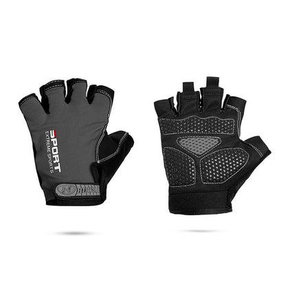 Ръкавици Вело PA1010 2 БР/К-Т - Сиви