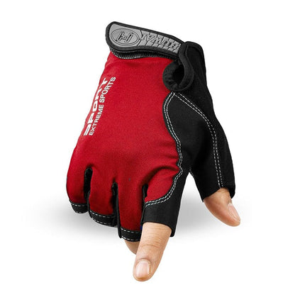 Ръкавици Вело PA1010 2 БР/К-Т - Червени