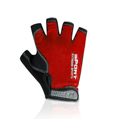 Ръкавици Вело PA1010 2 БР/К-Т - Червени