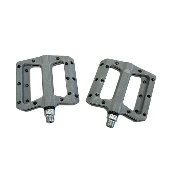 Педали за велосипед - PA1012 - Сиви