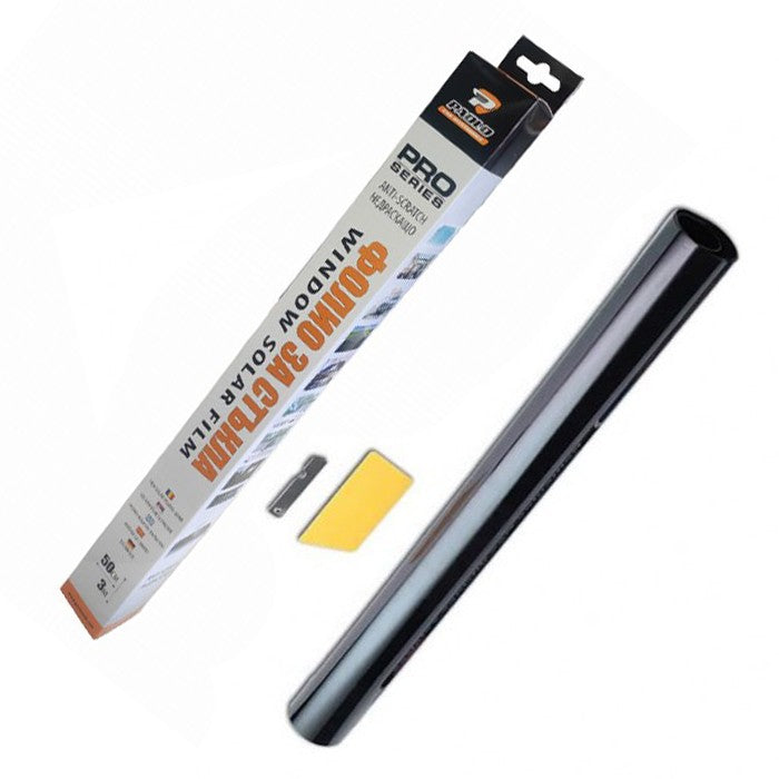 Фолио затъмняване недраскащо PRO - 50см х 3м - 5%