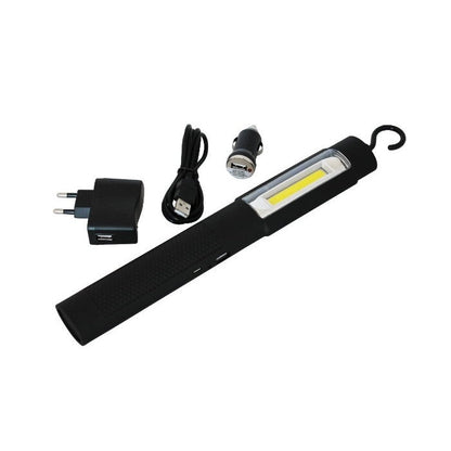 Работна лампа с USB - 1817