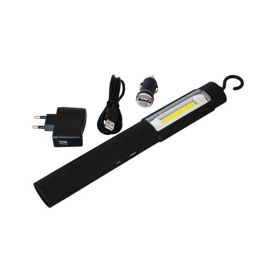 Работна лампа с USB - 1817