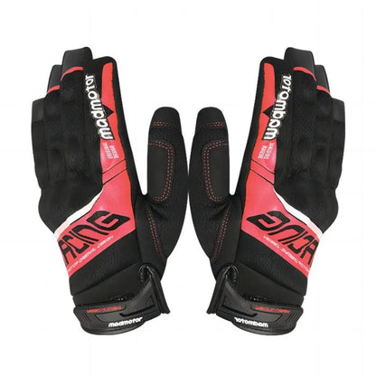 Ръкавици мото PA1022 - XXL -  2 БР/К-Т - Червени