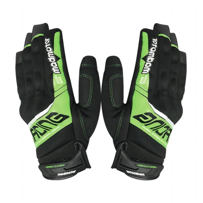 Ръкавици мото PA1022 - XXL -  2 БР/К-Т - Зелени
