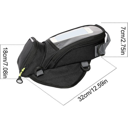 Мото Чанта PA845