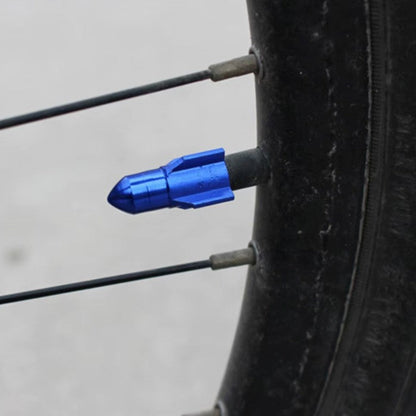 Капачета за вентил 4бр/к-т PA816 - червени