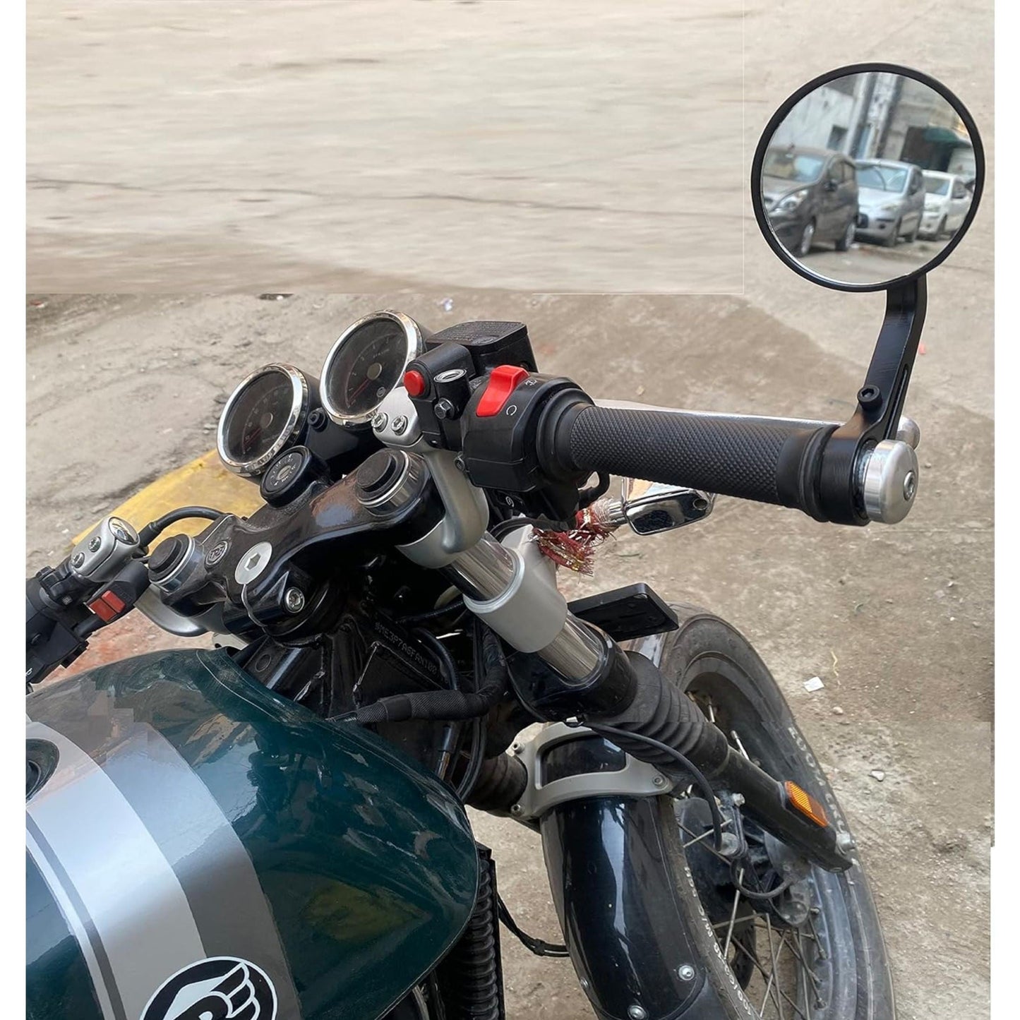 Огледала за мотор - PA869 - 2бр/к-т