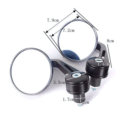 Огледала за мотор - PA869 - 2бр/к-т