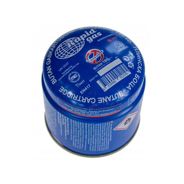 Газ за туристически котлон -  190мл - бомбичка 4204