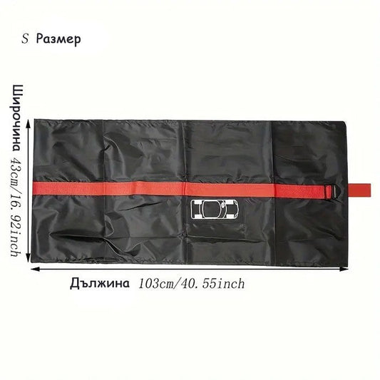 Калъфи за резервна гума 0778 Размер S (13"-19")- 4 бр/к-т