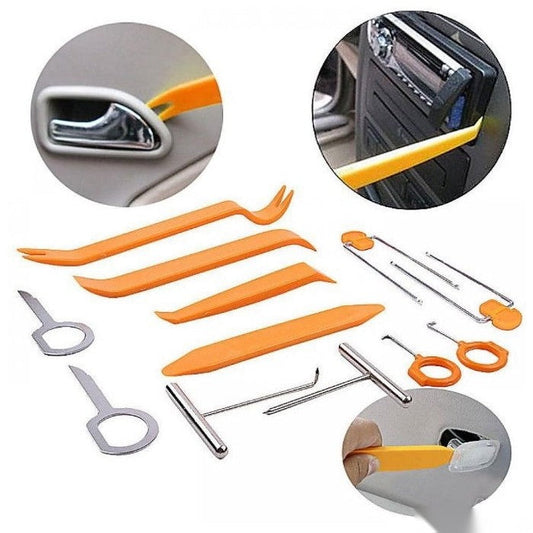 Инструменти за интериор 12 части