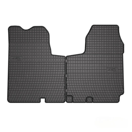 Гумени стелки Frogum съвместими с Opel Vivaro 2014-2018