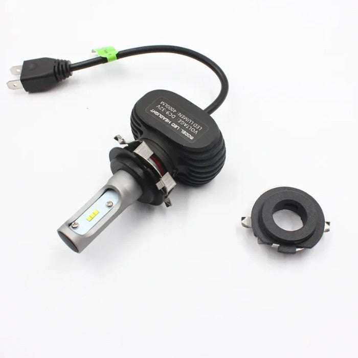 Адаптор за лед крушка H7 - PA801 -  2 БР/К-Т