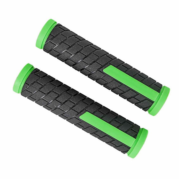 Дръжки за велосипед - PA998 - Зелени