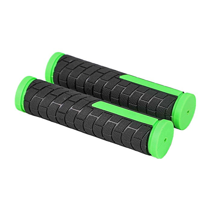 Дръжки за велосипед - PA998 - Зелени