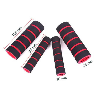 Дръжки за велосипед и мотоциклет - PA915 - Сини