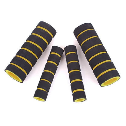 Дръжки за велосипед и мотоциклет - PA915 - Жълти