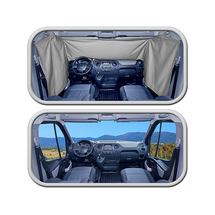 Вътрешна завеса Kegel за Каравана / Кемпер