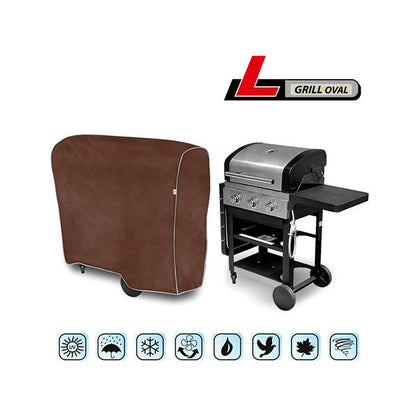 Покривало за Барбекю Kegel L OVAL