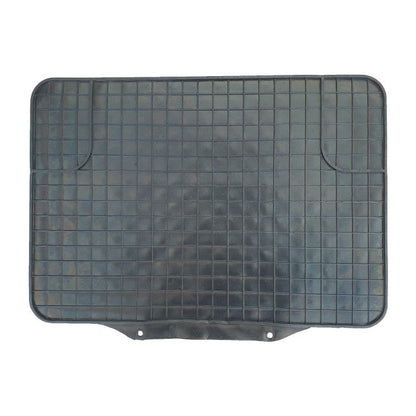 Гумени стелки универсални черни 3512 4бр/к-т